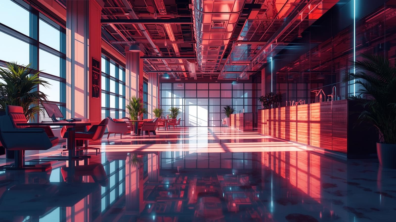 Families sharing a joyful celebration